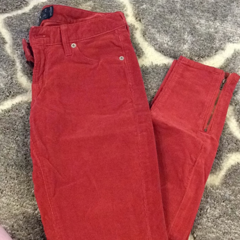 Lucky brand lolita skinny jeans